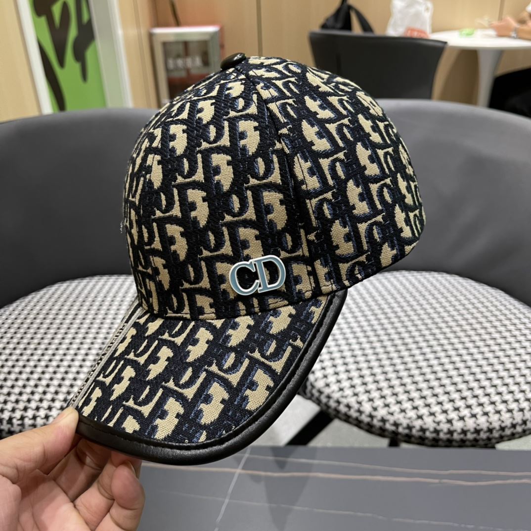 Christian Dior Caps